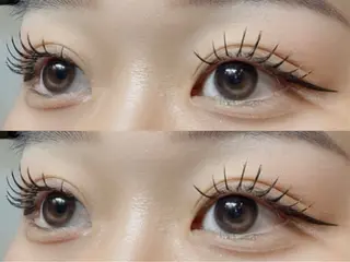 マツエク・マツパ 【Welina】 Otoha️🫧のマツエク・マツパデザイン