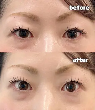 マツエク・マツパ labelta 北千住のマツエク・マツパデザイン