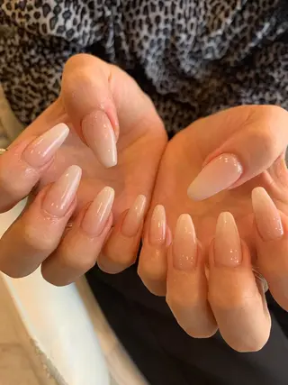 ネイル ヤマダ サクラのヘアスタイル