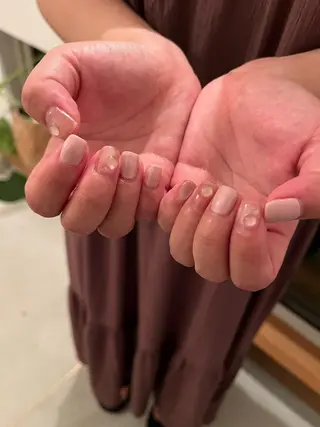 ネイル K Aのネイルデザイン