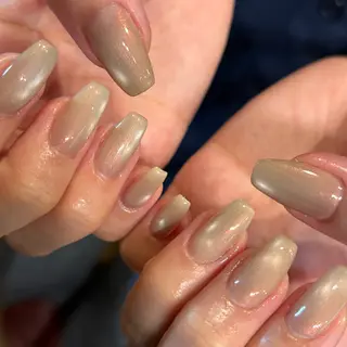 ネイル NEW WORLD所属・Ayu 🪐NEWWORLDのネイルデザイン