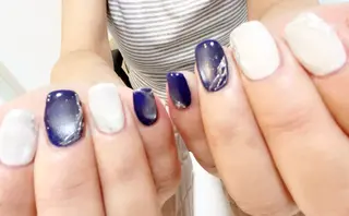 ネイル manis .のネイルデザイン