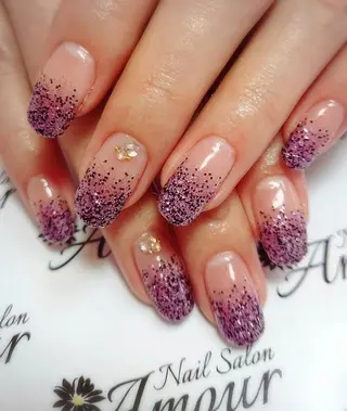 ネイル nailsalon ♡amour♡のネイルデザイン
