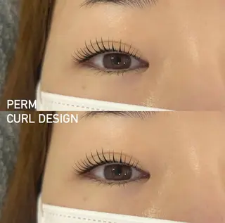 マツエク・マツパ 佐藤 サトウのマツエク・マツパデザイン