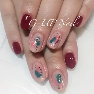 ネイル 田澤 真理子のネイルデザイン