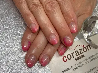 ネイル corazon所属・ネイリスト aicoのネイルデザイン