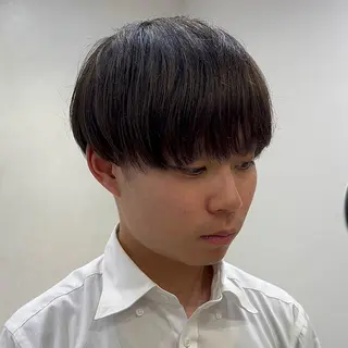 メンズ 佐藤 凜大のヘアスタイル