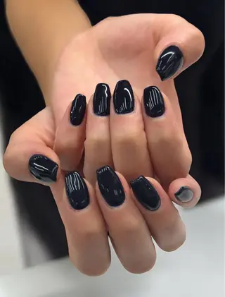 セミロング MAXKELLY KAORIのネイルデザイン