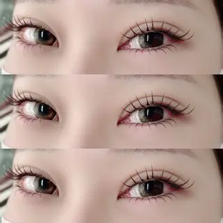 マツエク・マツパ 🪐WOLTOKYO 🪐yu-kiのマツエク・マツパデザイン