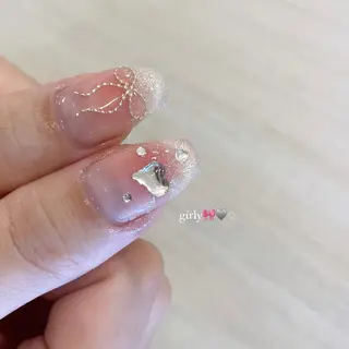 ネイル Nail Salon Gummi.のネイルデザイン