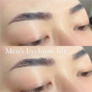 アイブロウ Anji 🎀 riche eyeのマツエク・マツパデザイン