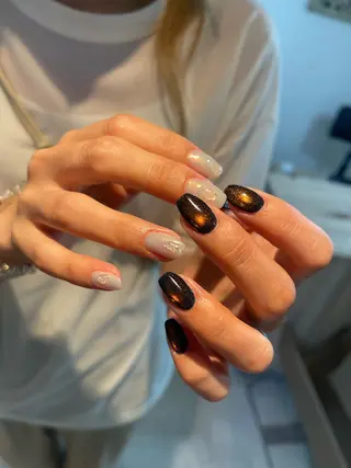 ネイル Yurina. tのネイルデザイン