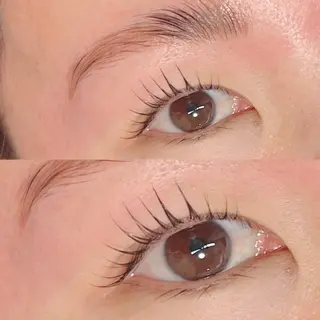 マツエク・マツパ 𝕁𝔼𝕃𝕃𝕐 𝕃𝔸𝕊ℍのマツエク・マツパデザイン