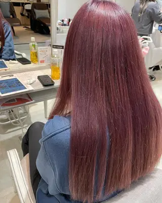 ロング 🎨 SHIORI🥀のヘアスタイル