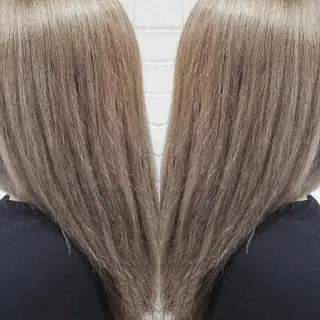 ロング カラー private salon Ao所属・紹介制private salonのヘアスタイル