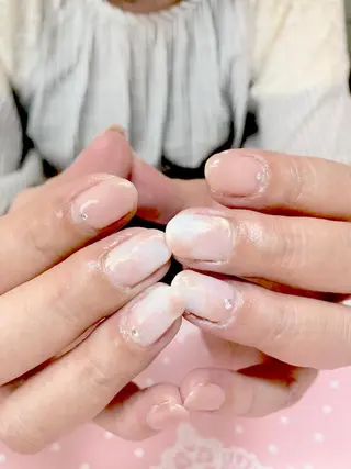 ネイル 出川 ゆりのネイルデザイン