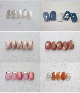 ネイル k.saki nailのネイルデザイン