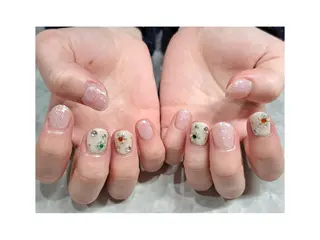 ネイル NAIL Salon IP所属・長谷川 奈緒美のネイルデザイン