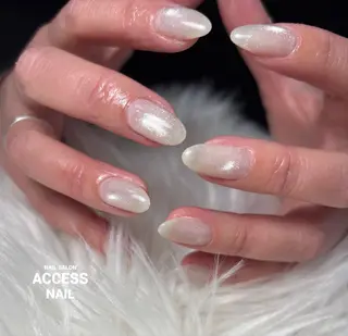 ネイル access nailのネイルデザイン