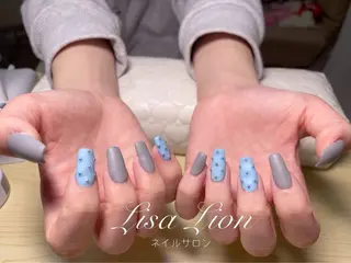 ネイル M. Tui Tuiのネイルデザイン