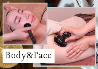 Sante et Beaute博多駅のエステ・リラクイメージ