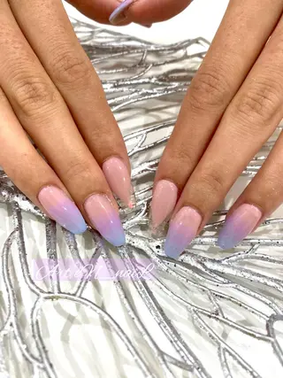 ネイル ＥＮＮＡＩＬ野中本店所属・EN_NAIL 野中本店Ayakaのネイルデザイン