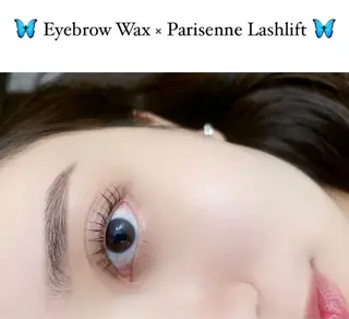 アイブロウ Nabi/ Rikuのマツエク・マツパデザイン