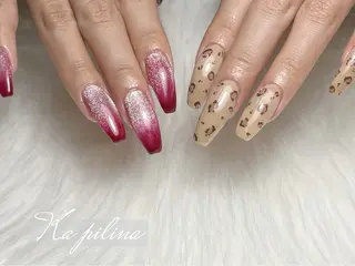 ネイル Ka pilina所属・♡プライベートサロン Ka pilina♡のネイルデザイン