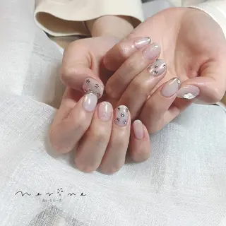 ネイル NAILST Naomiのネイルデザイン