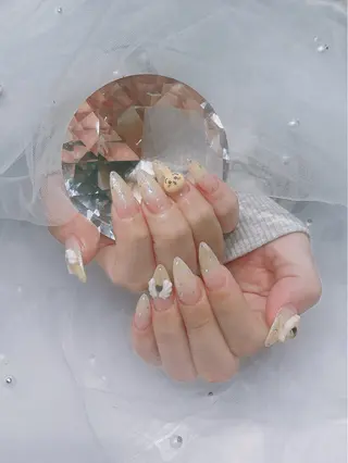 ネイル GO TODAY 横浜Solace店所属・Nail Hiyoriのネイルデザイン