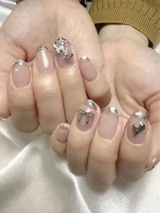 ネイル ルラワンネイル エンのネイルデザイン