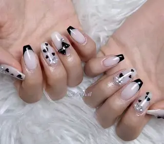 ネイル &MEネイルサロン COCOのネイルデザイン