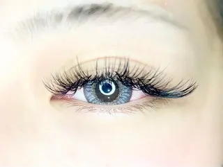 マツエク・マツパ 黒川 祐衣のマツエク・マツパデザイン