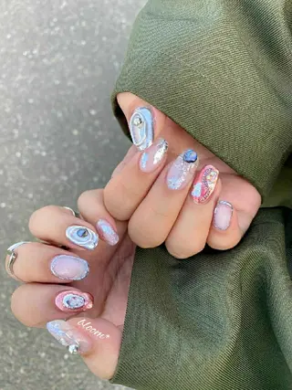 ネイル bloom *のネイルデザイン