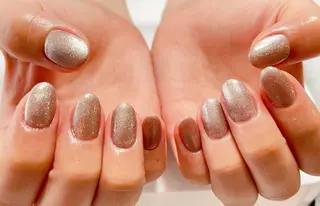 ネイル センター南 eclatのネイルデザイン