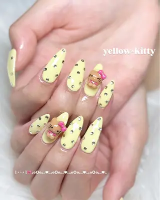 ネイル 原田joieange 心斎橋店のネイルデザイン