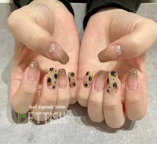 ネイル BETTISH. KUMIKO☺︎︎のネイルデザイン