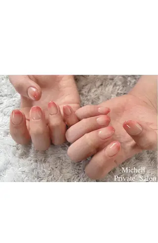 ネイル Michell Pr ivateSalonのネイルデザイン