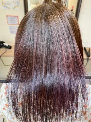 ショート LEAF所属・縮毛矯正の達人 山北　　直哉のヘアスタイル