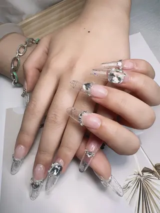 ネイル P&Y NailSalonのネイルデザイン