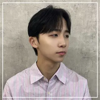 パーマ メンズ 韓国メンズ特化 土屋 光太郎のヘアスタイル