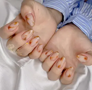 ネイル ネイルサロン 9Carats神田のネイルデザイン