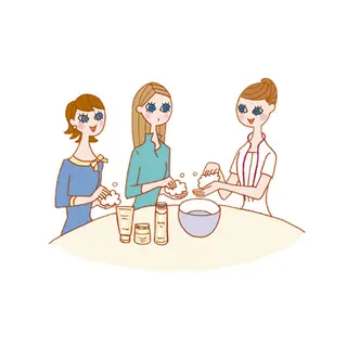 メナードフェイシャルサロン　るい友所属・伊藤 真梨香のエステ・リラクイメージ