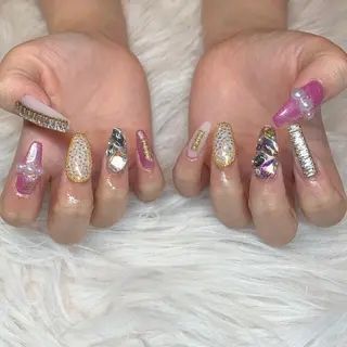 ネイル 川端 京香のネイルデザイン