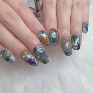 ネイル サカニシ ／Bianca中野のネイルデザイン