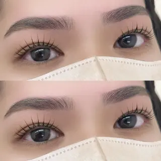 マツエク・マツパ CLUTCH江坂 こんどうのマツエク・マツパデザイン