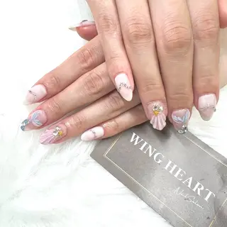 ネイル I. AYUMIのネイルデザイン