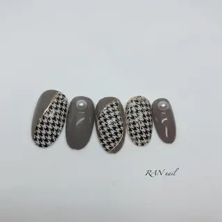 ネイル RAN nail 〜ランネイル〜所属・RAN nailのネイルデザイン