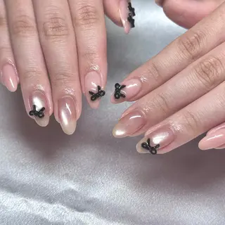 ネイル coco🧸久屋大通 🫧nagisaのネイルデザイン