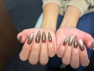 ネイル J&C Nail Salon吉祥寺所属・YU KIのネイルデザイン